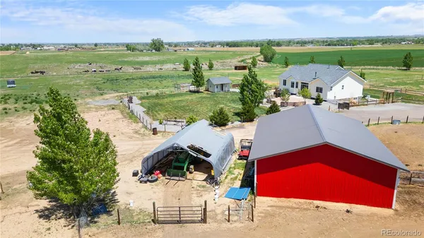 $1,067,000 | 10691 County Road 23, Fort Lupton, CO 80621