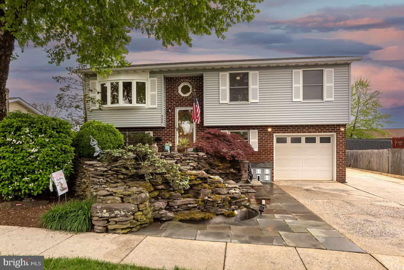 908 Horizon Road Mount Airy, MD 21771 - Photo 20 of 20 Exterior / Front