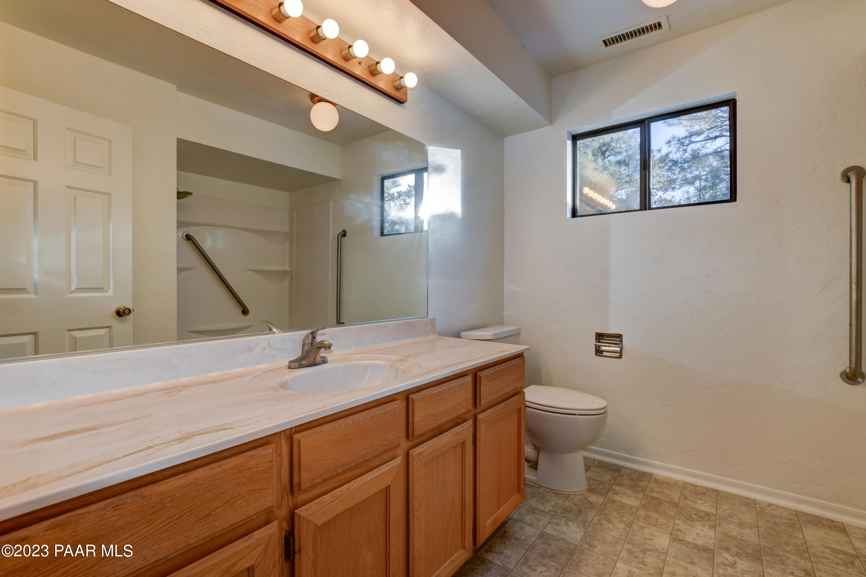 1845 Copper Basin Road Prescott, AZ 86303 - Photo 30 of 48 Guest Bathroom 1