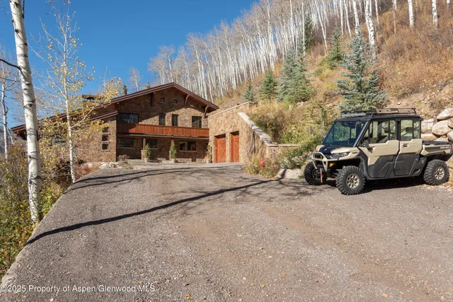 $12,500,000 | 6770 Castle Creek Road, Aspen, CO 81612