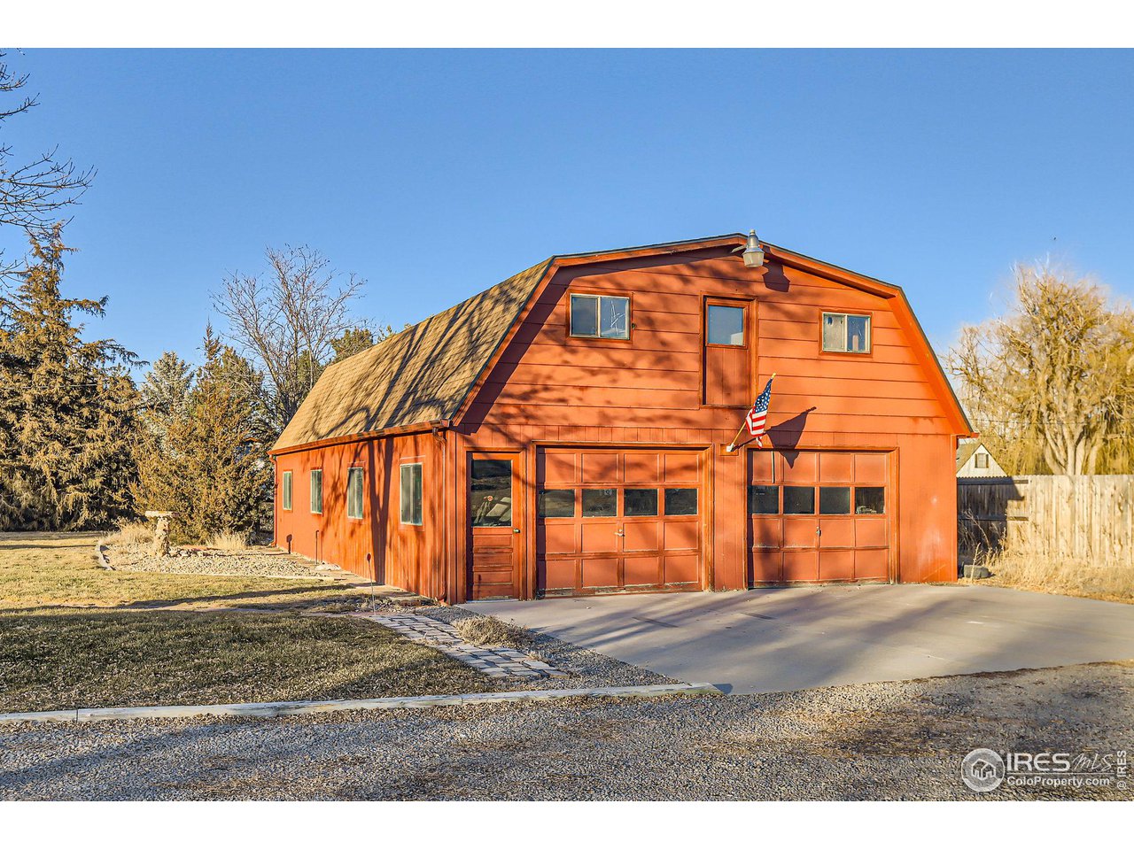 8847 Quail Road Longmont, CO 80503 - Photo 5 of 29 4 car detached garage/workshop! Over 1300 square feet!