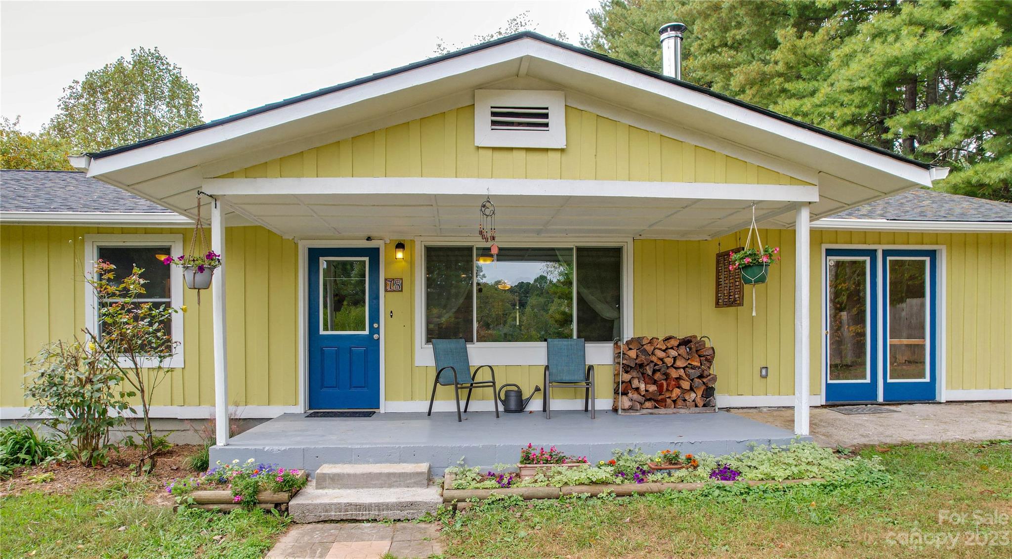 78 Parham Road Leicester, NC 28748 - Photo 4 of 32 Gallery Image 4