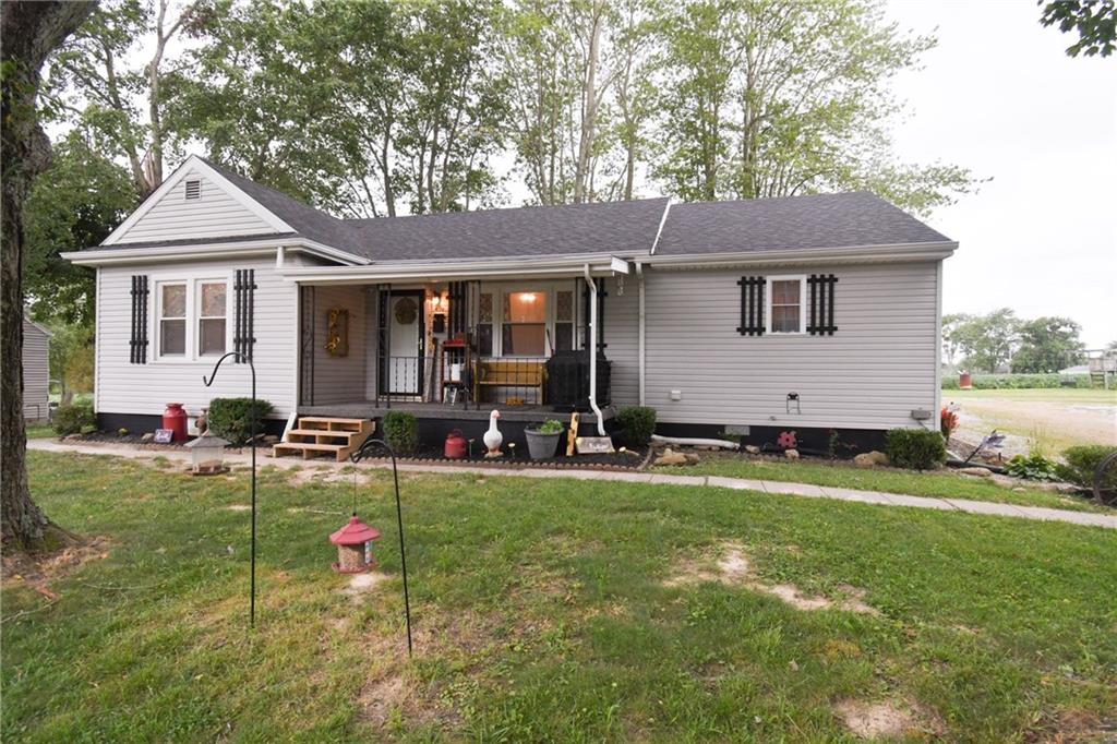 400 South Bethany Road Crothersville, IN 47229 - Photo 1 of 25