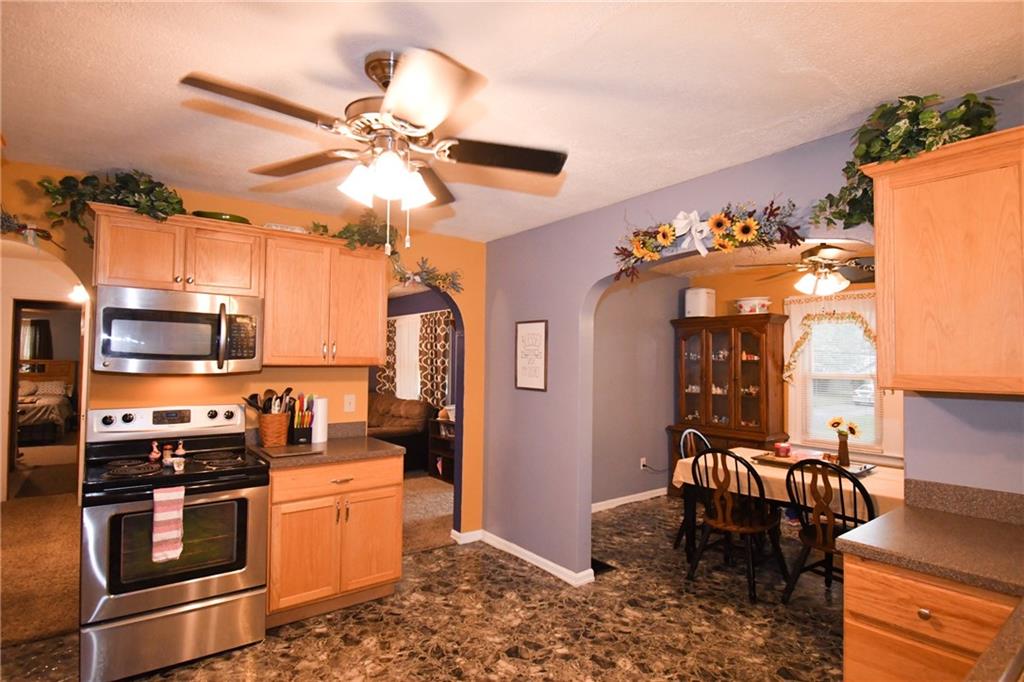 400 South Bethany Road Crothersville, IN 47229 - Photo 15 of 25