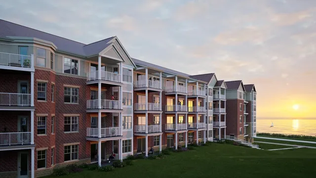 $355,000 | 4100 South Lake Drive, Unit 302, St. Francis, WI 53235