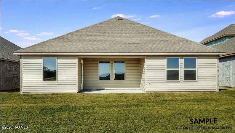 110 Eagle Heights Duson, LA 70529 - Photo 30 of 30 Back