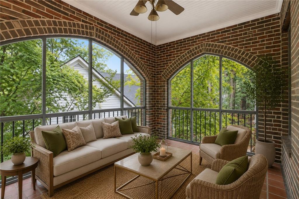 1431 Cornell Road Northeast Atlanta, GA 30306 - Photo 7 of 63
