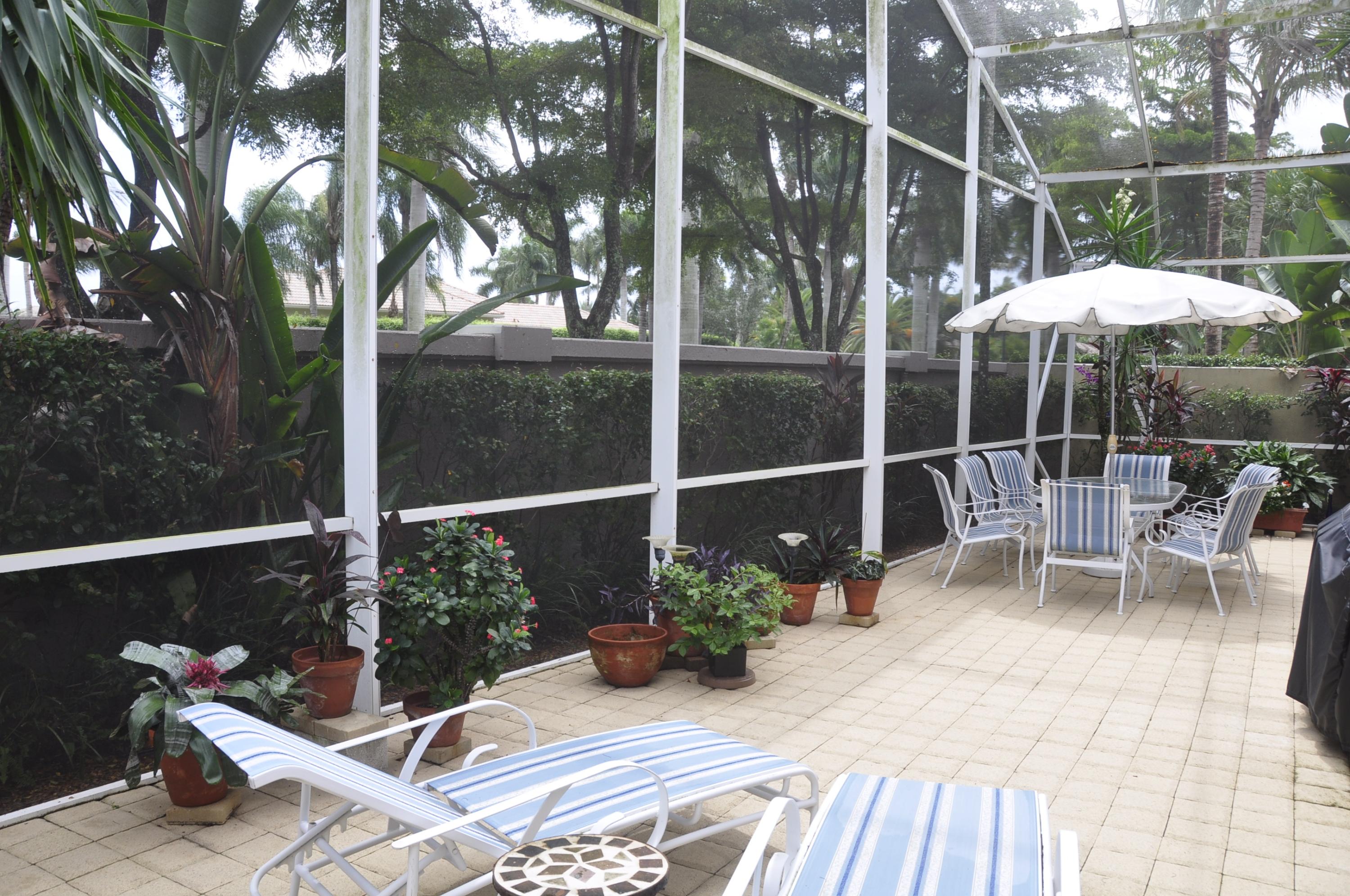 6484 Northwest 42nd Way Boca Raton, FL 33496 - Photo 12 of 12 Patio