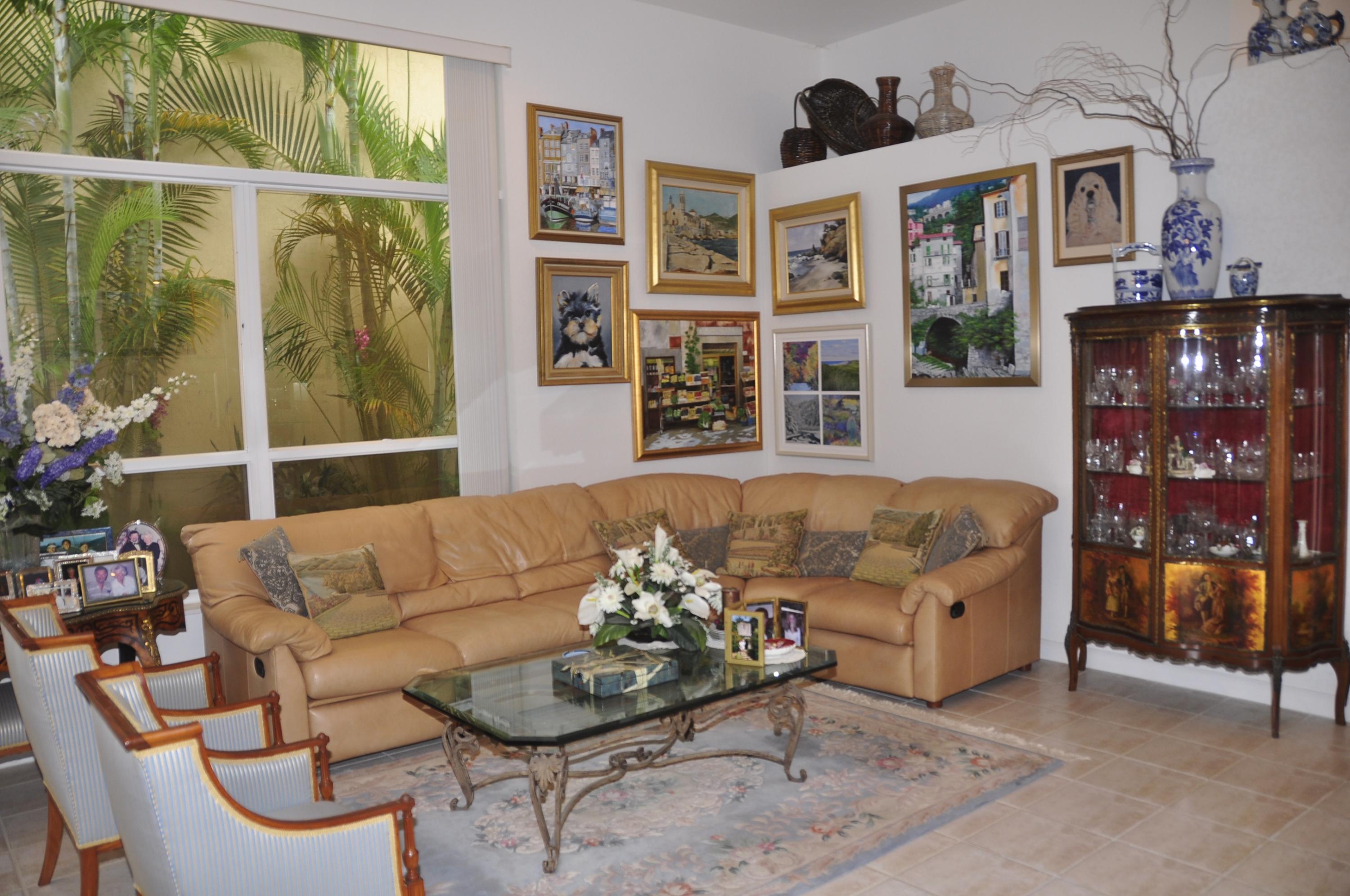 6484 Northwest 42nd Way Boca Raton, FL 33496 - Photo 5 of 12 Living