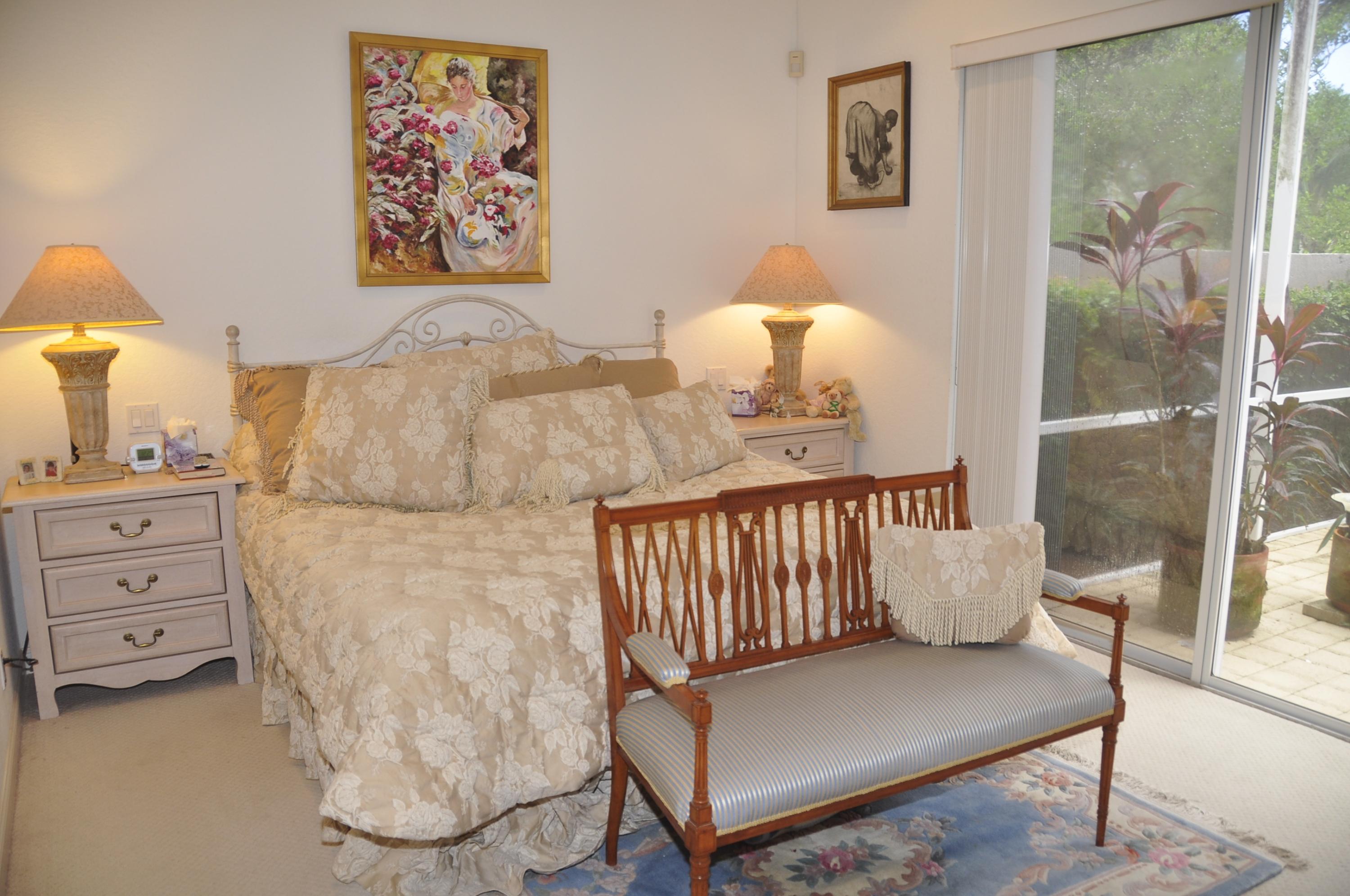 6484 Northwest 42nd Way Boca Raton, FL 33496 - Photo 8 of 12 Master bedroom