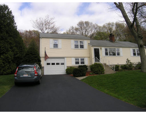 16 Rich Road Woburn, MA 01801 - Photo 1 of 1 a view of a car parked in front of a house
