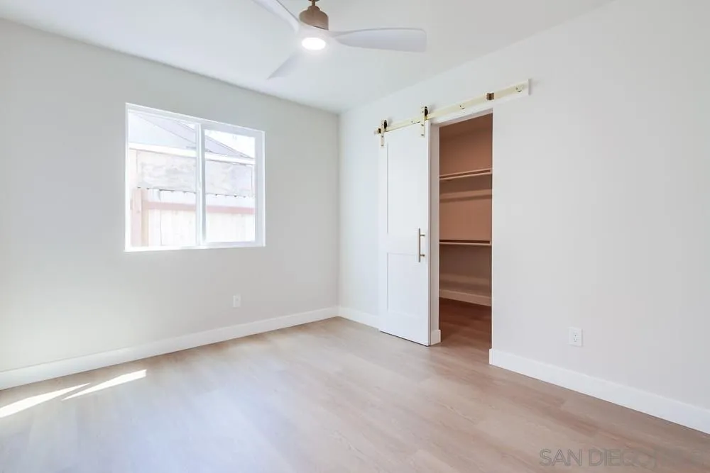 122 Lancer Avenue Oceanside, CA 92058 - Photo 26 of 67 an empty room with a natural light