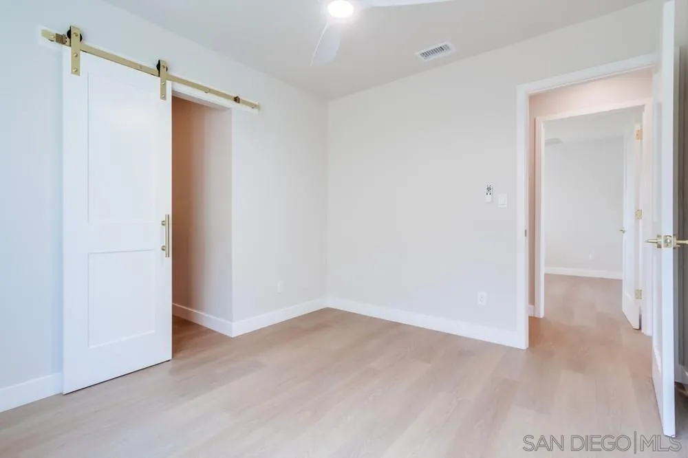 122 Lancer Avenue Oceanside, CA 92058 - Photo 28 of 67 a view of an empty room