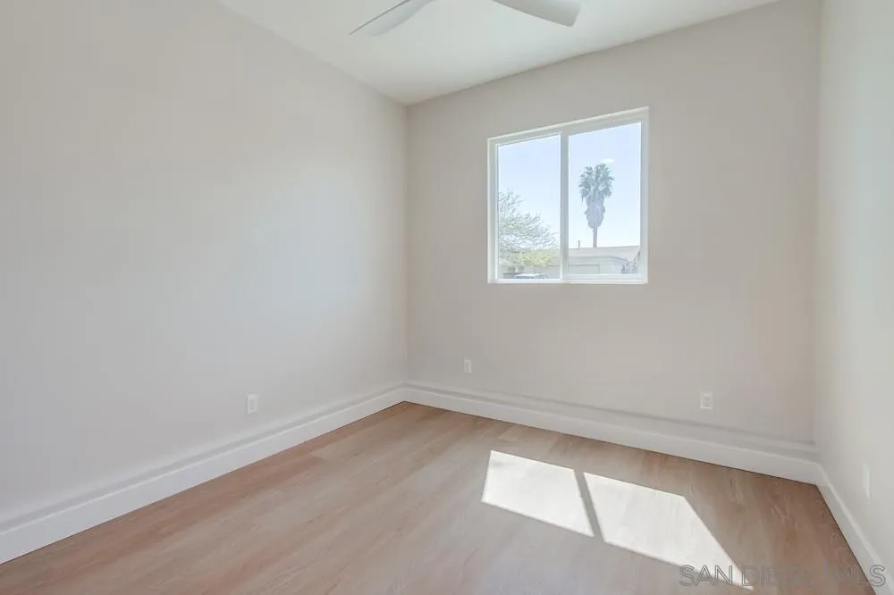 122 Lancer Avenue Oceanside, CA 92058 - Photo 41 of 67 an empty room with a window