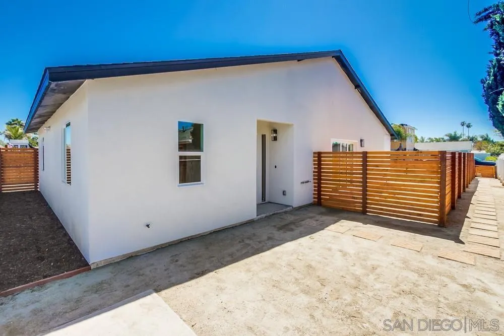 122 Lancer Avenue Oceanside, CA 92058 - Photo 47 of 67 a view of a house with a yard