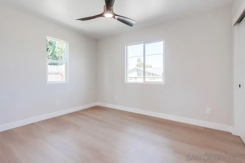 122 Lancer Avenue Oceanside, CA 92058 - Photo 57 of 67 an empty room with windows