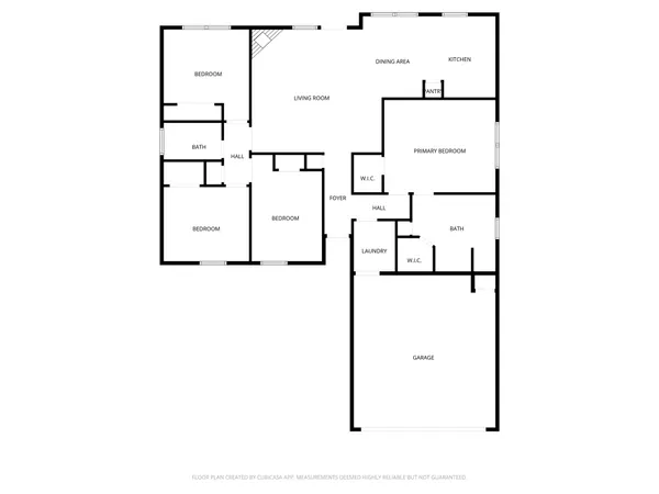 $2,300 | 1006 Cottonbowl Drive, Taylor, TX 76574