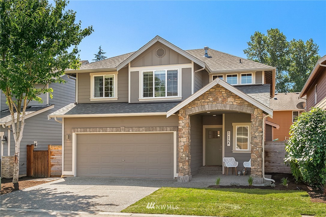 112 196th Place Southwest Bothell, WA 98012 - Photo 1 of 21