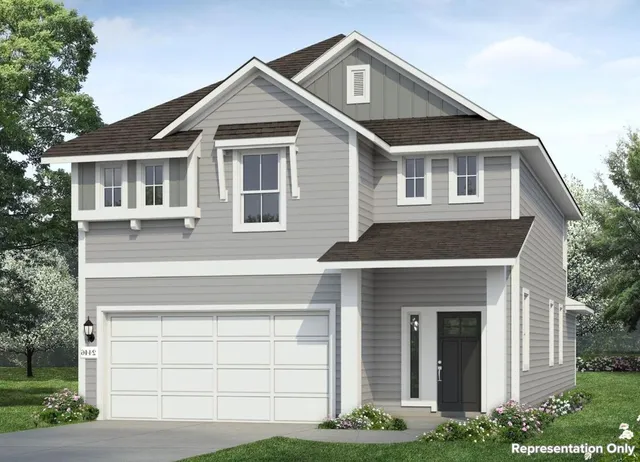 $331,560 | 193 Lavender Lane, Elgin, TX 78621