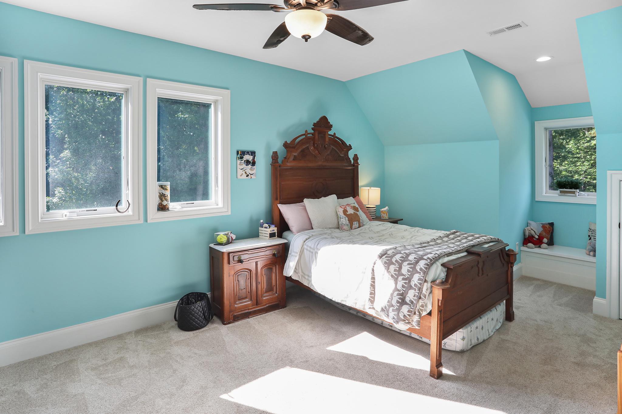 3411 Fenny Hill Road Delaplane, VA 20144 - Photo 45 of 75 Cozy reading nook loads of space
