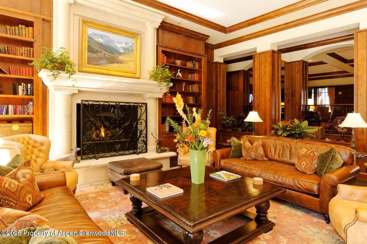 75 Prospector Road, Unit 81047 Aspen, CO 81611 - Photo 27 of 30 RCC Aspen Elkhorn Lounge