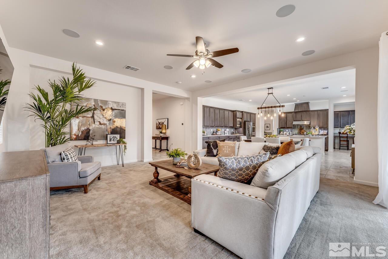 2235 Edgelands Drive Reno, NV 89521 - Photo 7 of 40 Photo 7