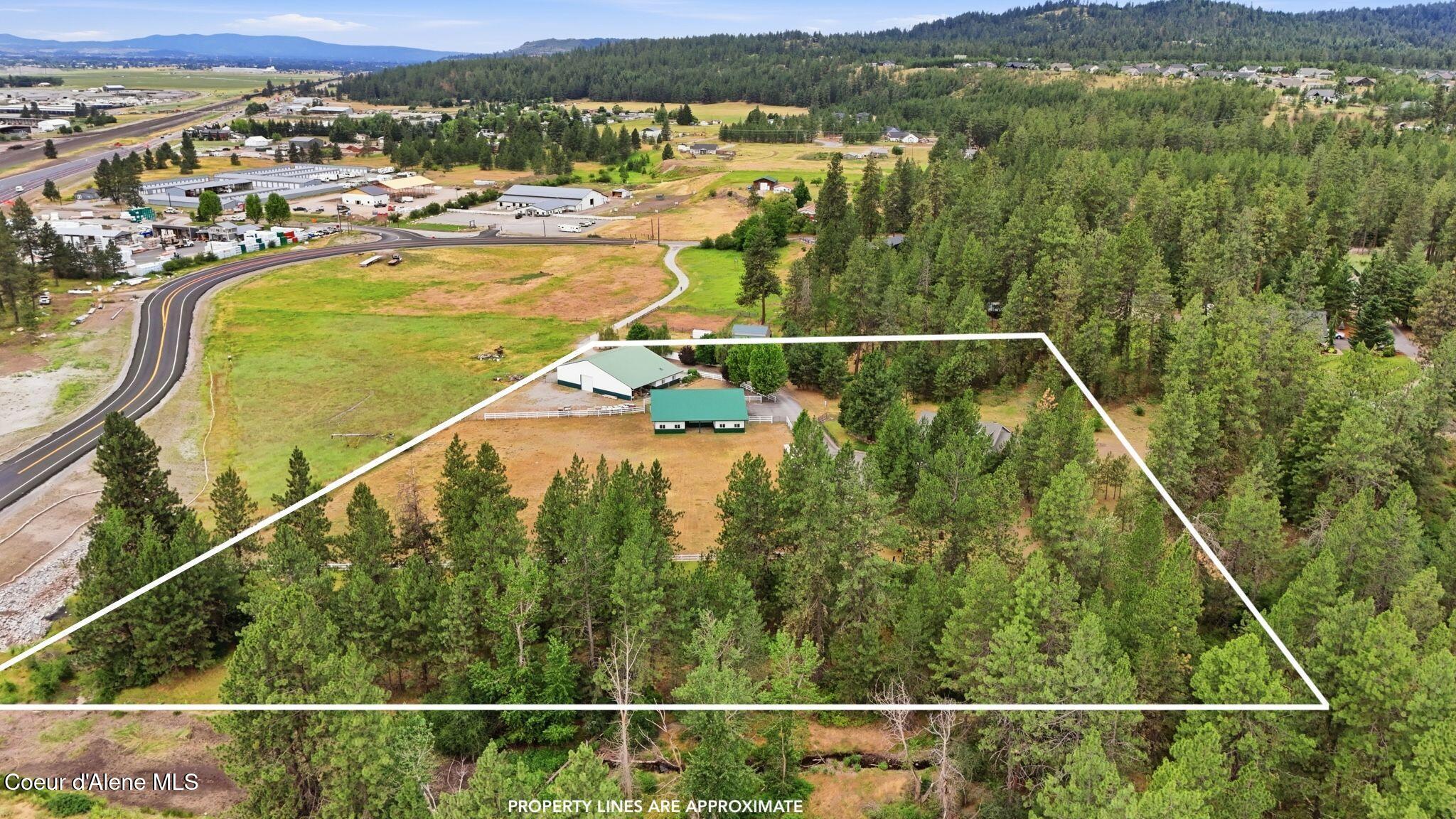 8964 Hauser Lake Road Hauser, ID 83854 - Photo 80 of 89 81_Inside-Media-Hauser-Drone-23-Lines