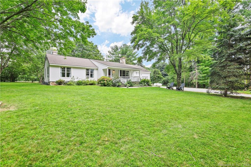 57 Old Farm Road Weston, CT 06883 - Photo 1 of 1 LEVEL GORGEUS LAND