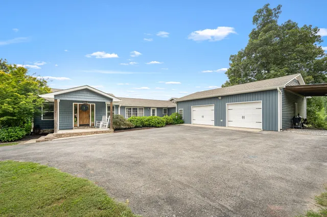 $665,000 | 296 Womble Road, Shelbyville, TN 37160