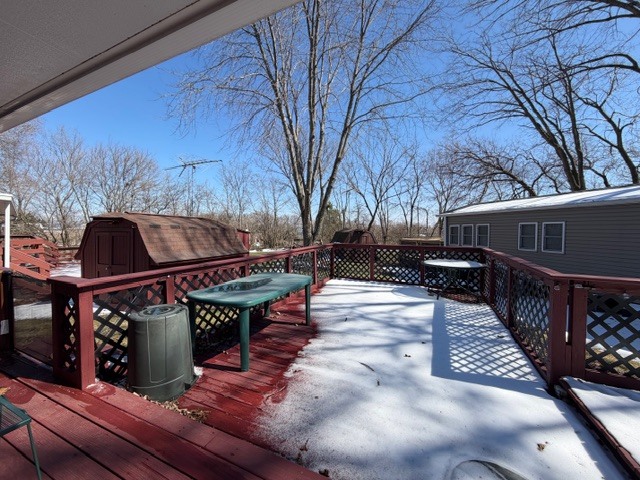 2795 East 28th Road Marseilles, IL 61341 - Photo 29 of 74 a view of outdoor space with seating space