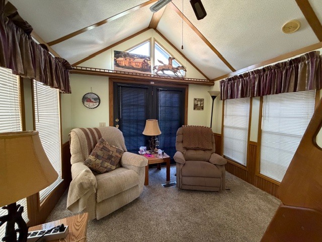 2795 East 28th Road Marseilles, IL 61341 - Photo 4 of 74 a living room with furniture and a window