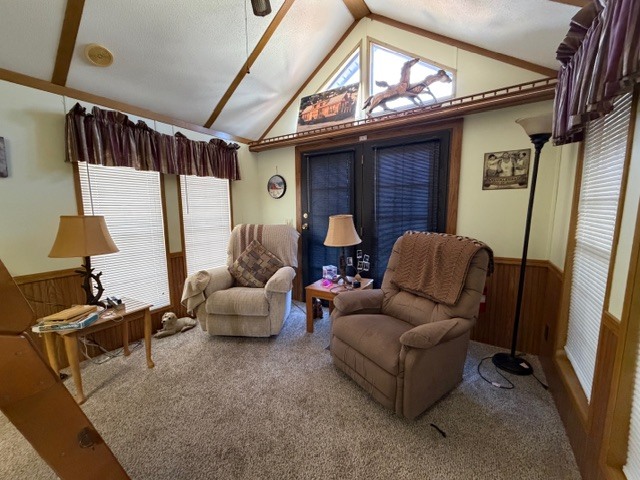 2795 East 28th Road Marseilles, IL 61341 - Photo 5 of 74 a living room with furniture and a window