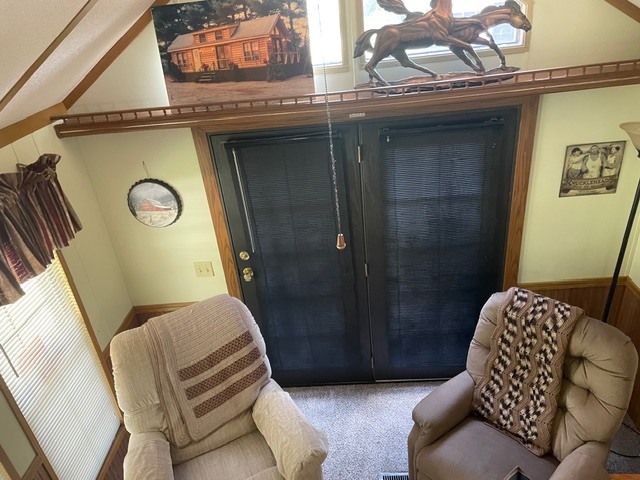 2795 East 28th Road Marseilles, IL 61341 - Photo 8 of 74 a living room with furniture and a window