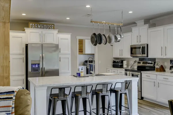 $494,900 | 2507 Jamestown Road, Matthews, GA 30818