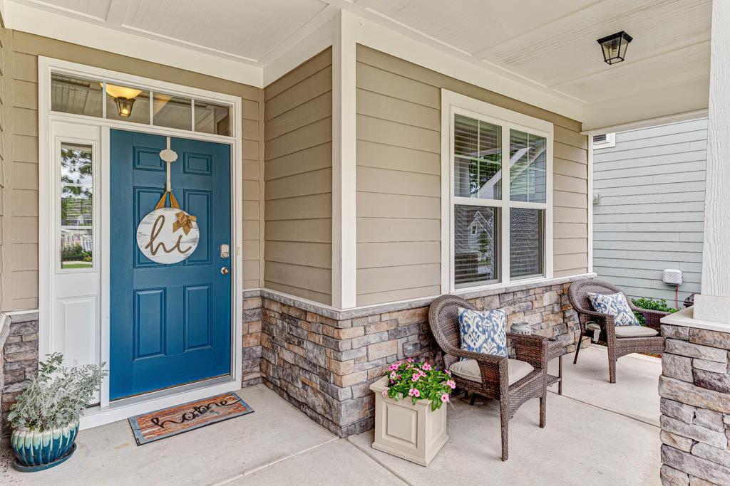 170 Warren Lake Road Aberdeen, NC 28315 - Photo 2 of 42 Covered Porch