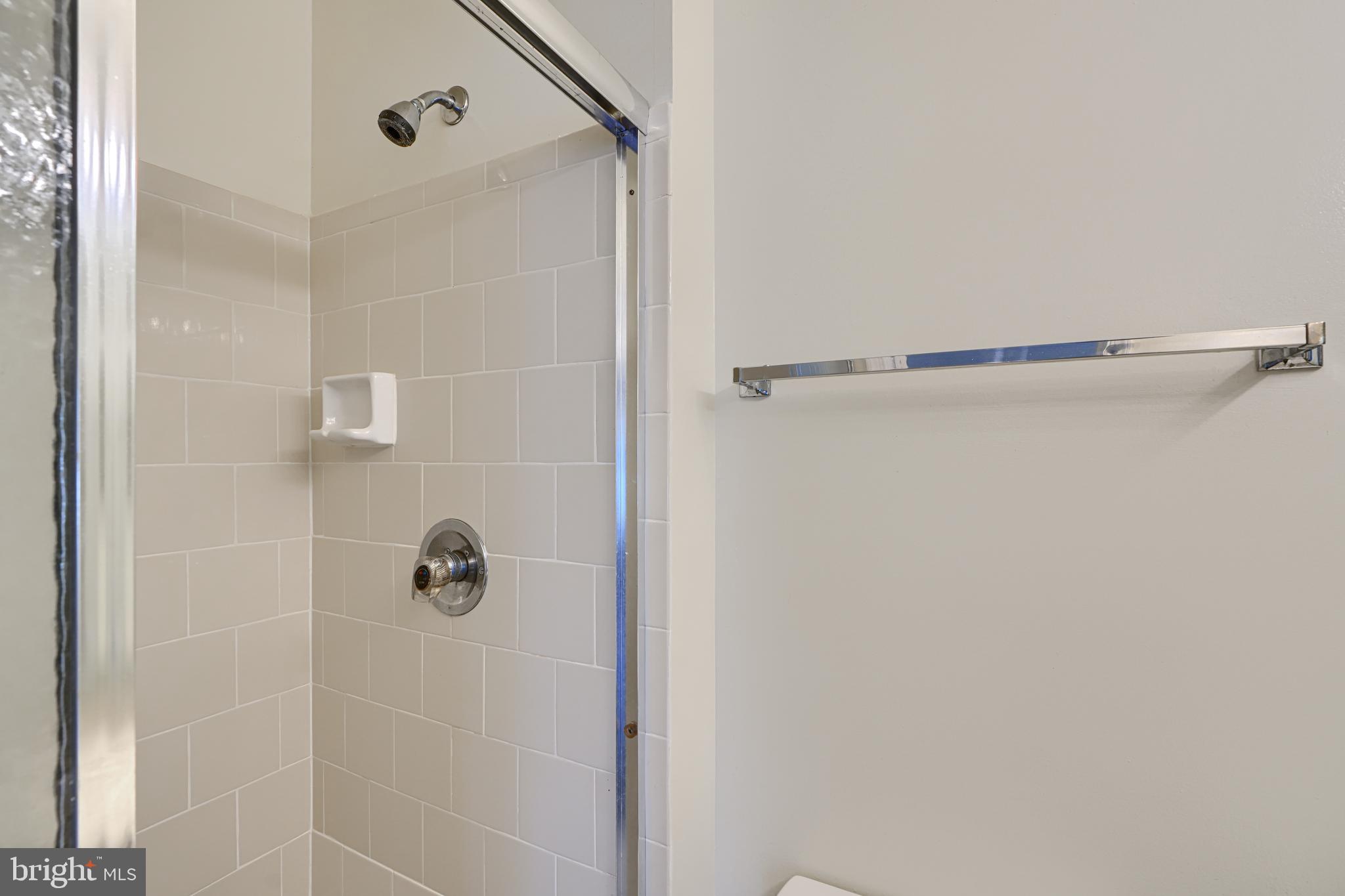 201 Star Pointe Court, Unit 1A Abingdon, MD 21009 - Photo 19 of 31 a bathroom with a shower