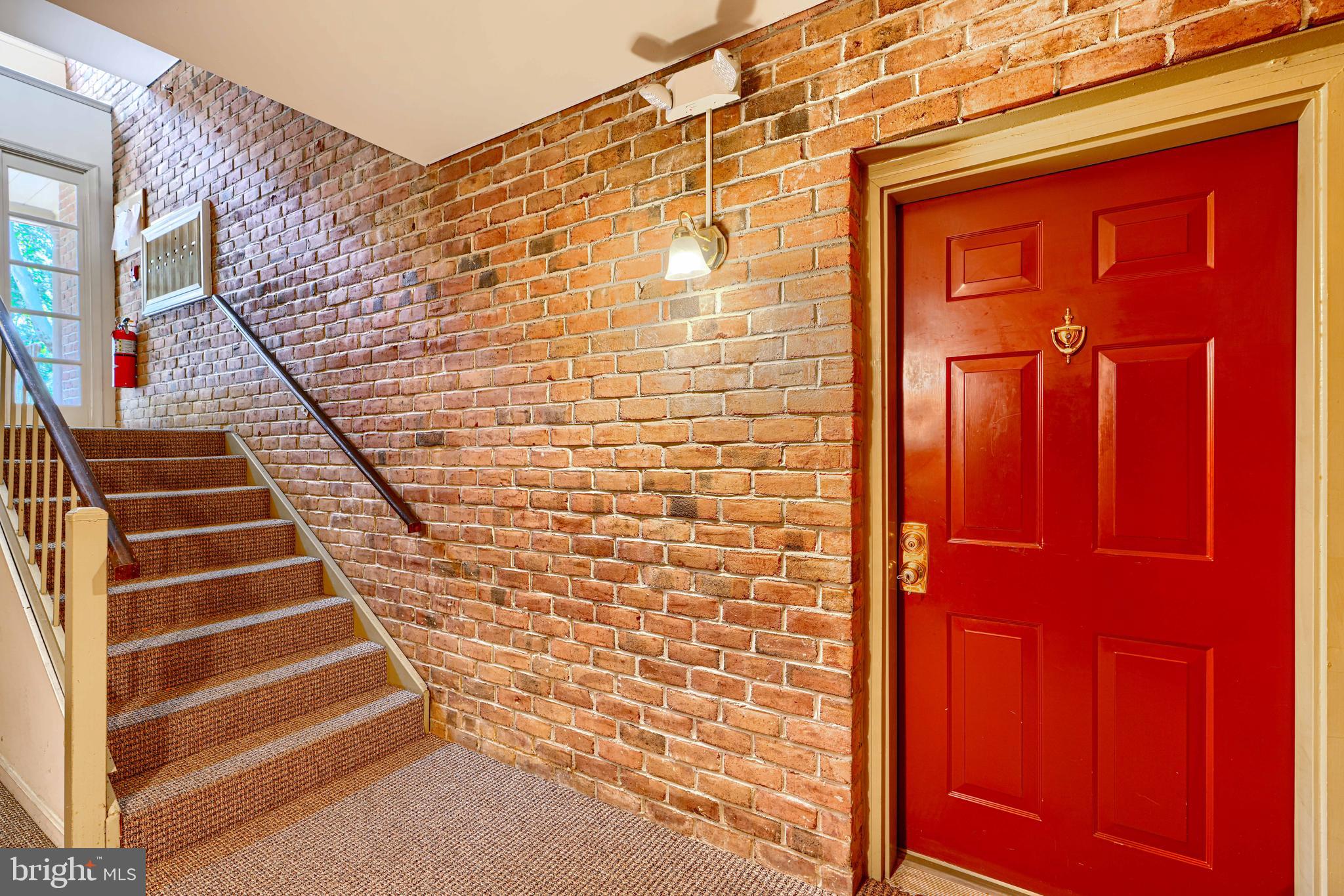 201 Star Pointe Court, Unit 1A Abingdon, MD 21009 - Photo 30 of 31 a view of entryway with wooden walls