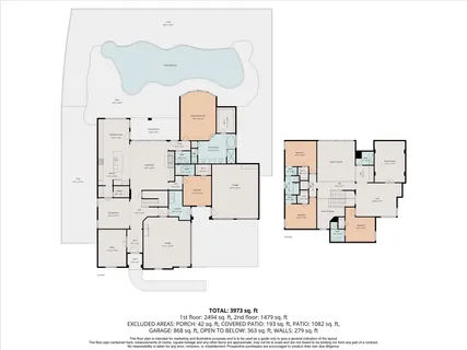 $850,000 | 2303 Draycutt Drive, Katy, TX 77494