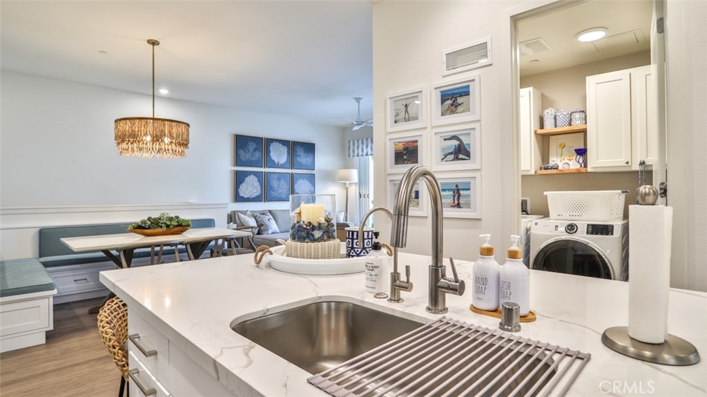 3319 Doheny Way Dana Point, CA 92629 - Photo 13 of 75 Kitchen with everything you need to enjoy your stay.