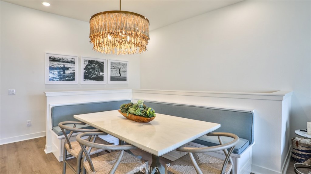 3319 Doheny Way Dana Point, CA 92629 - Photo 18 of 75 Dining off of kitchen and living room.