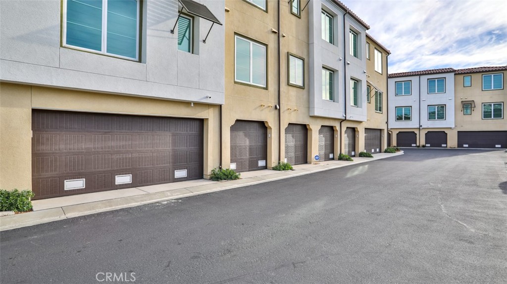 3319 Doheny Way Dana Point, CA 92629 - Photo 43 of 75 2-car garage, clearance for a car is 77”.