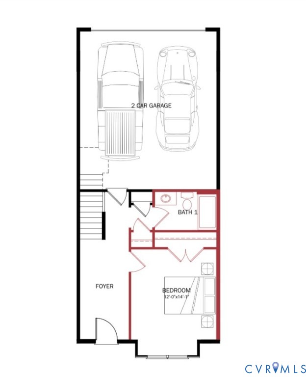 15315 Sunray Alley Chesterfield, VA 23832 - Photo 19 of 24