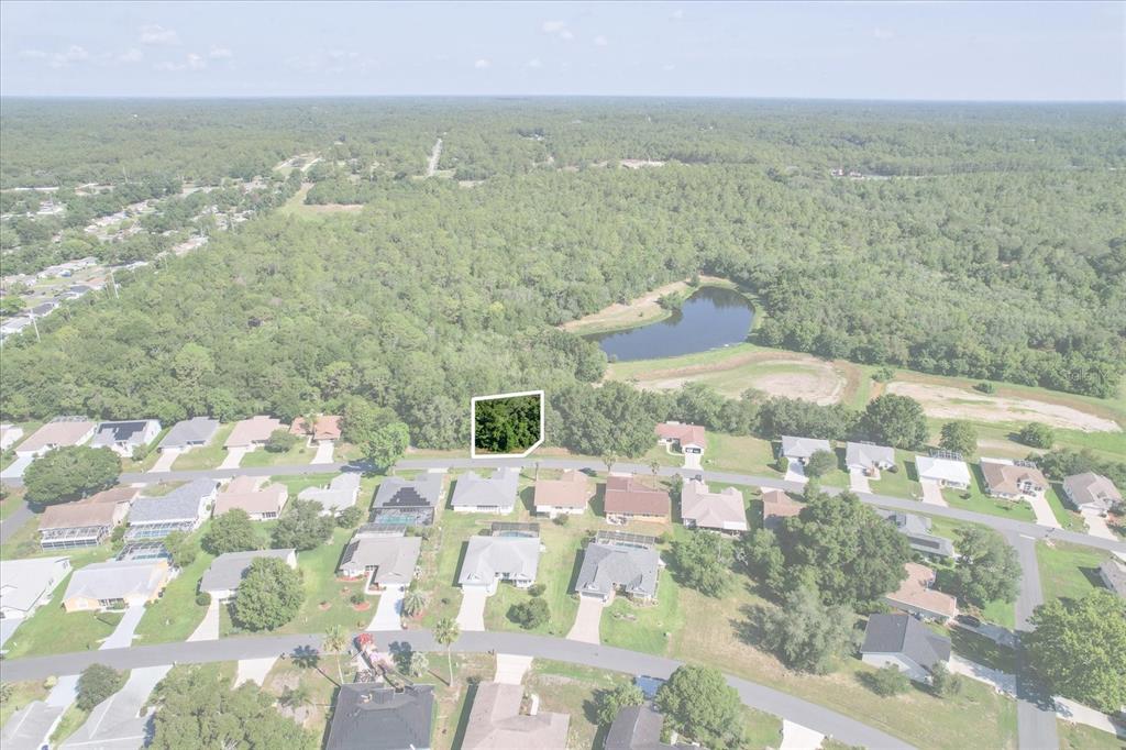 911 West Colbert Court Beverly Hills, FL 34465 - Photo 2 of 9 a view of lake and mountain