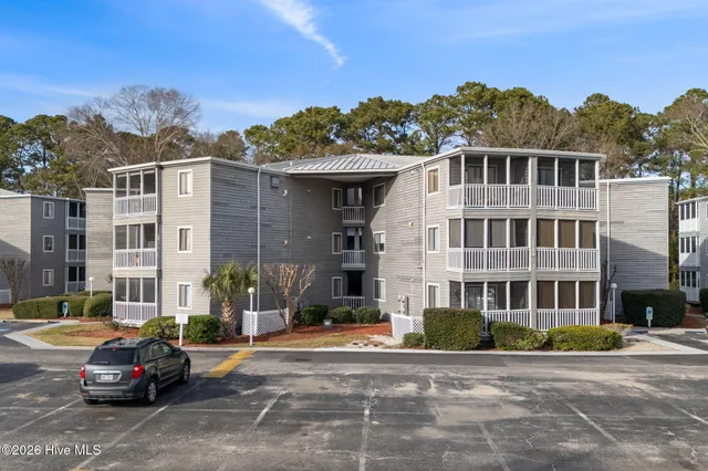 $149,900 | 10170 Beach Drive Southwest, Unit 3302, Calabash, NC 28467