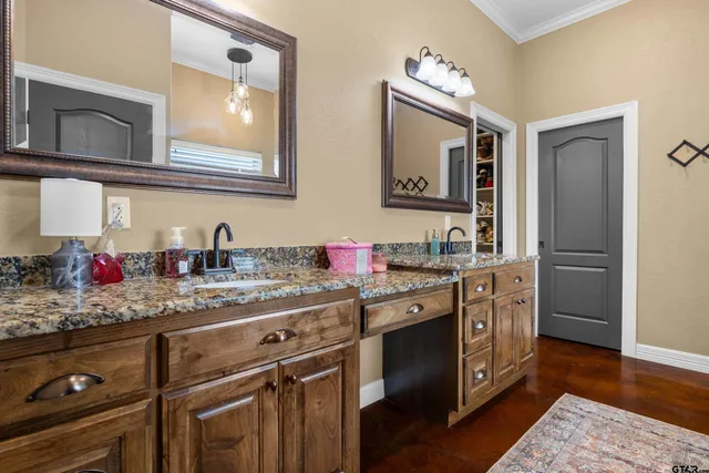 $640,000 | 215 Deerfield Lake Circle, Longview, TX 75605