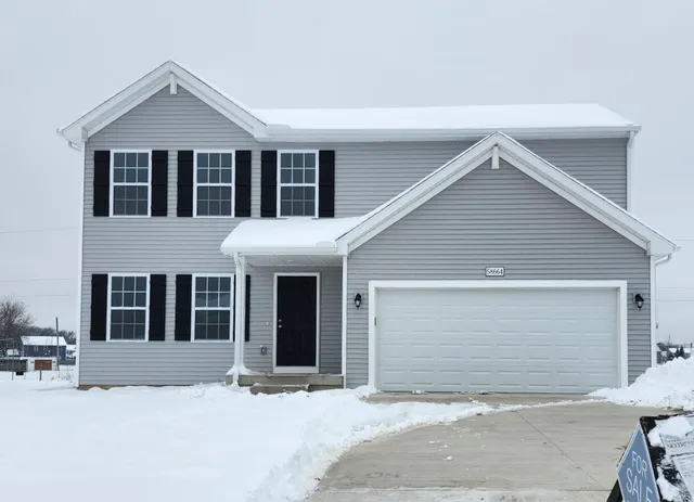 $324,900 | 58664 Swenson Street, Mattawan, MI 49071