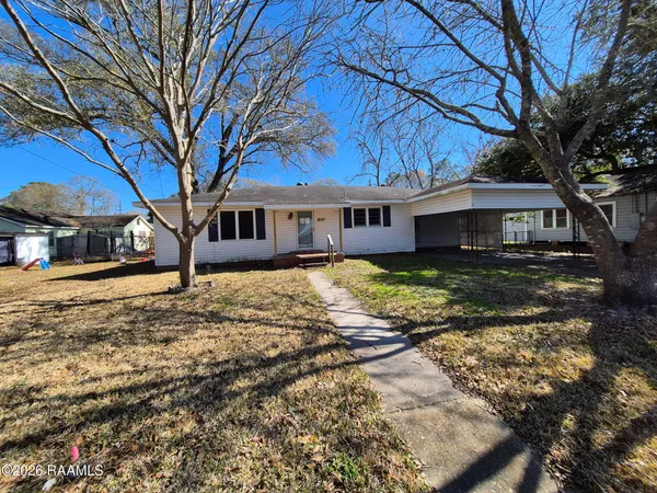 $59,900 | 830 North 6th Street, Eunice, LA 70535