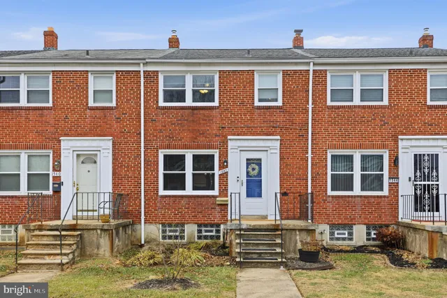 $274,000 | 1542 Clairidge Road, Gwynn Oak, MD 21207