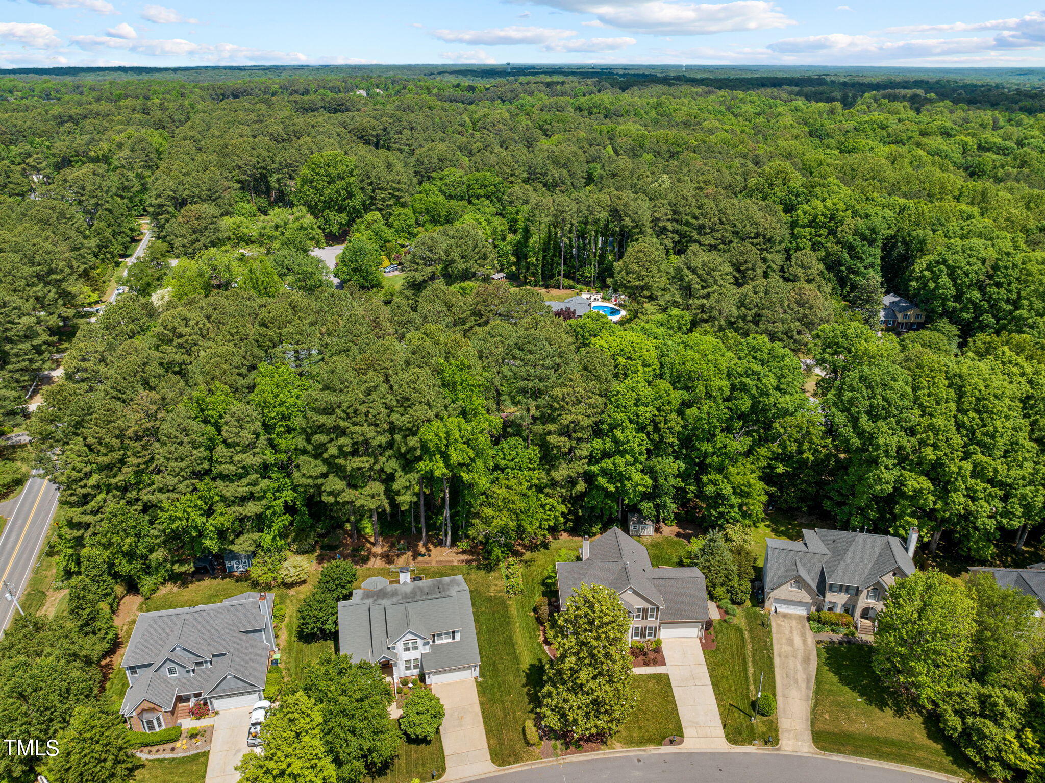 8508 Evans Mill Place Raleigh, NC 27613 - Photo 63 of 66 63-web-or-mls-DJI_20240501121916_0182_D