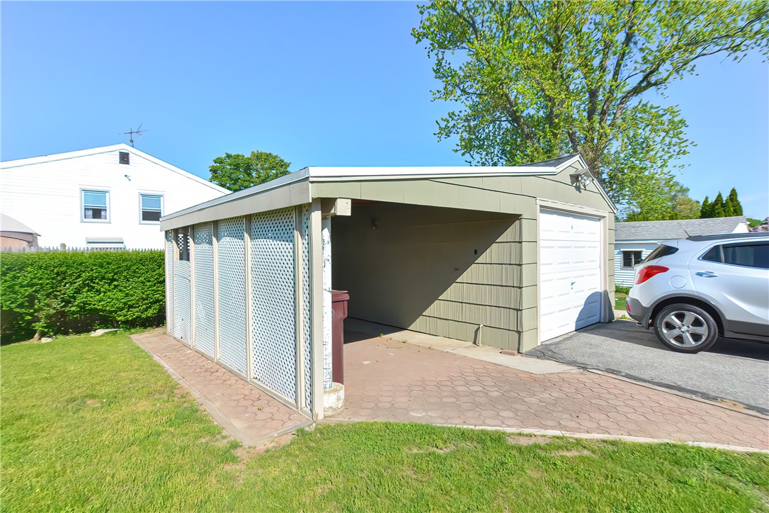 143 Knight Street Woonsocket, RI 02895 - Photo 25 of 25 Carport